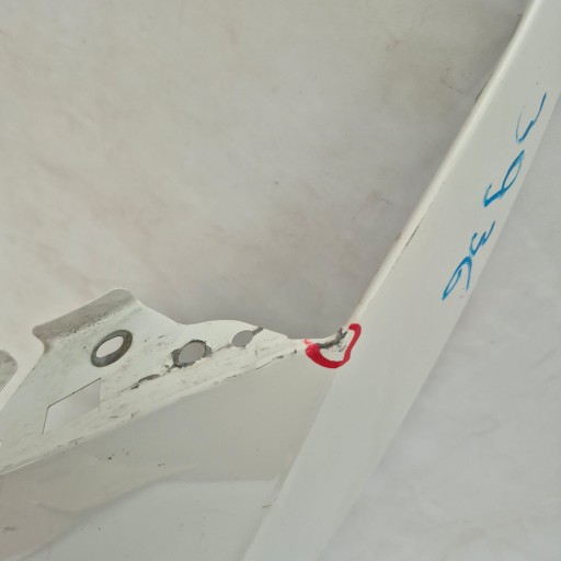 SEAT ATECA 16-> fender front front left
