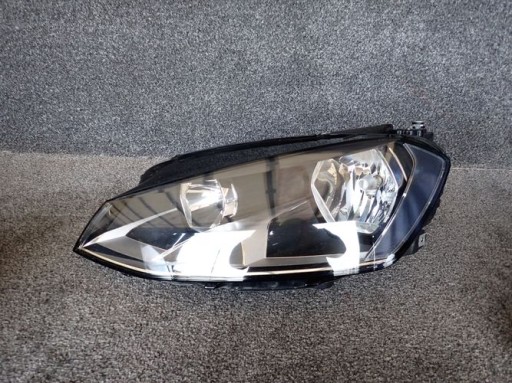 VW GOLF VII 12-17 reflektor levý světlo levá