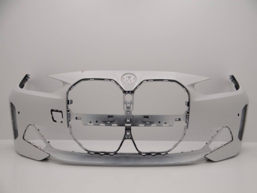 51118738585 - Передний бампер bmw i4 series g26 8738585