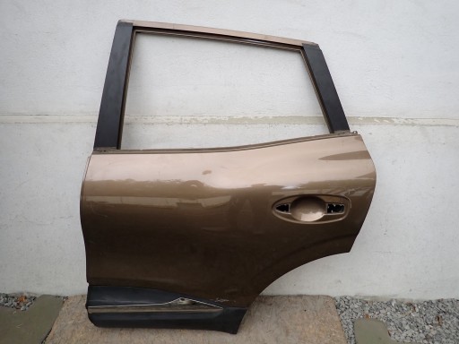 door left rear. left rear part RENAULT KADJAR HA 2015- 821533059R
