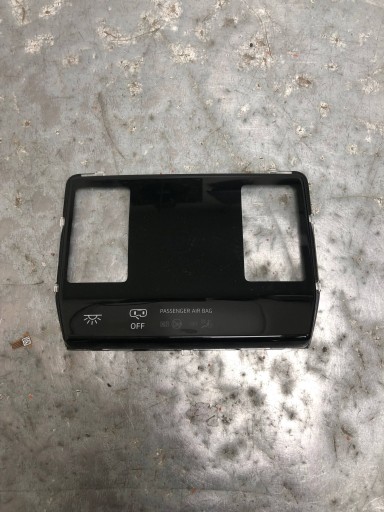 PANEL COPPIA LUCI CIELO INTERNO VW GOLF VIII 12027118