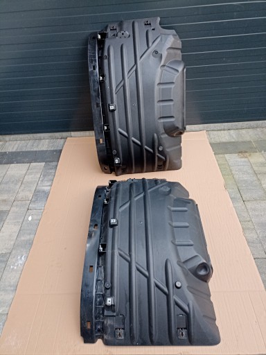 КОЛЕСНАЯ АРКА КРЫЛО SCANIA R S 2599545 ​​LHS