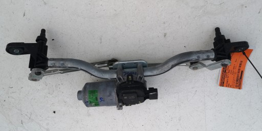 1137329046 97101219 - FORD KA + МЕХАНИЗМ СТЕКЛООЧИСТИТЕЛЯ E4B517500AG