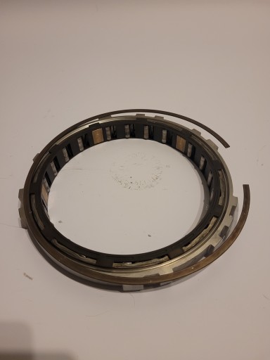 Одностороння муфта TG81SC