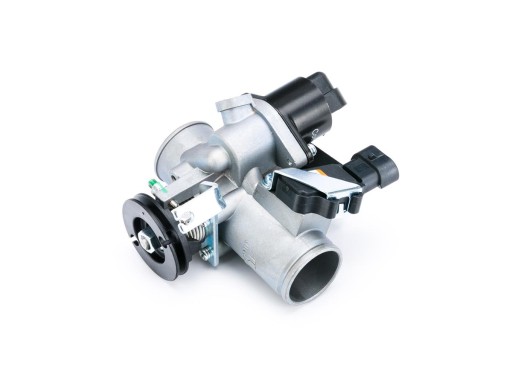 02-3158018 - Дроссельная Заслонка Romet White City