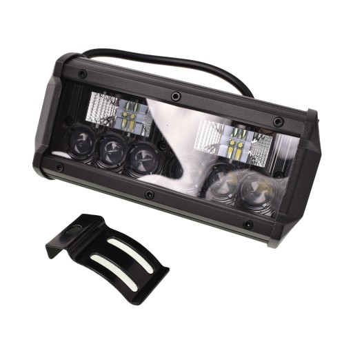 99fms-2jk-de2y-5 - Передня галогенна Світлодіодна робоча лампа 10-30V 50W 4x4 ATV