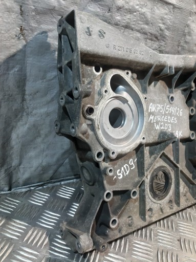 kryt rozvodu MERCEDES W203 1.8 kompresor R2710150302