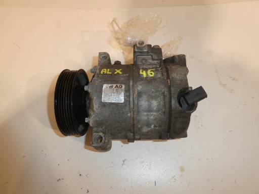 VW SKODA SEAT COMPRESSEUR CLIMATISATEUR AIR CONDITIONNÉ 1K0820803N