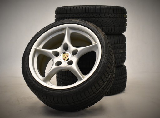 PORSCHE 911 996 8X18