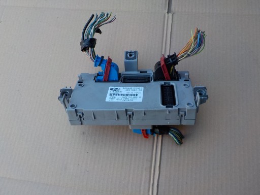 module bsi fiat bravo II 1,4 16v 51826181