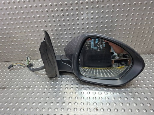 mirror right ALFA ROMEO STELVIO 16- 18 PIN ASYSTENT EUROPA