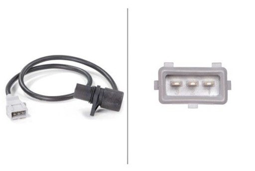 110-601 - Генератор імпульсів HELLA колінчастий вал 6PU 009