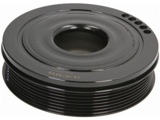 2154018 - ШКІВ ВАЛА RENAULT SCENIC II 2.0 III 2.0 TRAFIC II 2.0