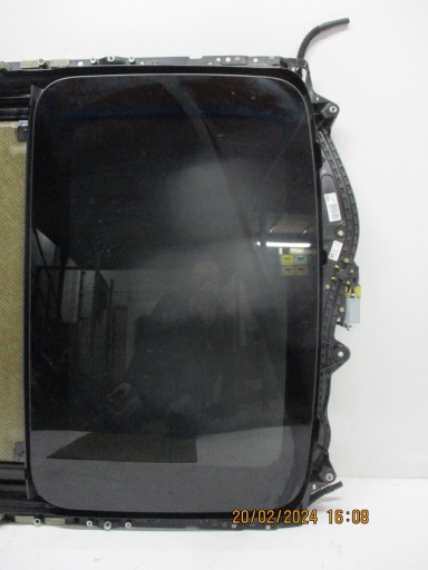 DACH SCHIEBEDACH BMW G12