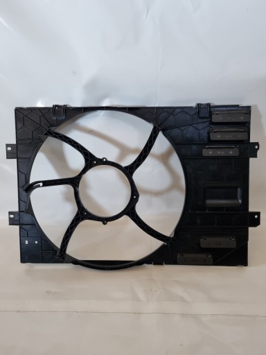 7E0121207C - VW T6 7e0 корпус вентилятора