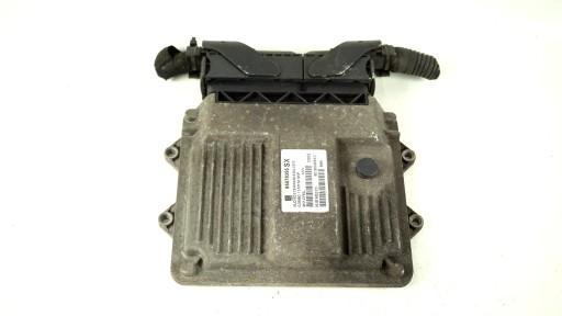 602.C3 6O2C3 - Комп'ютер контролер двигуна opel combo 1.3 cdti 55578395 sx mjd6o2.c3