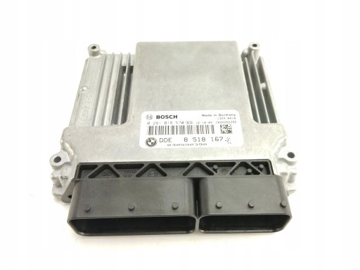 Computer Bedienteil DES MOTORS BMW E82 2.0 D 143KM 8518167