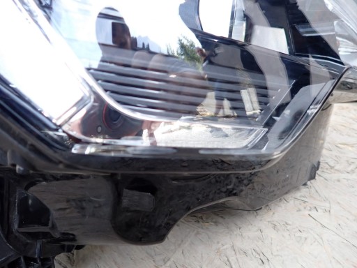 light right REFLEKTOR right FULL LED AUDI Q3 2 II 83A F3B 2018- 83A941012
