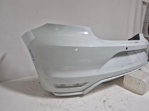 VW POLO V 5 6C HB GTI LIFT 14-17 Pare choc Arrière Arrière PDC