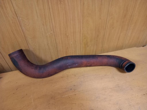 rohr Schlauch intercooler IVECO DAILY IV 3.0 HPI 504136611 06-12