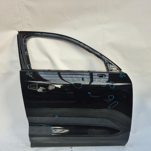 VOLVO XC40 door right front front