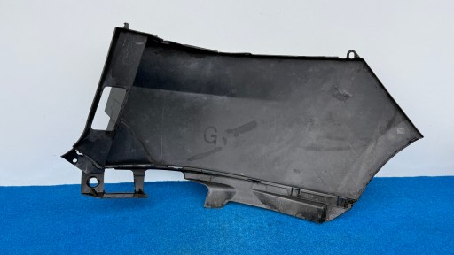 RENAULT MEGANE 3 CABRIO CC links stoßstange heck ecke seite KP26/78AK