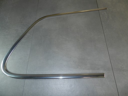 VW TOUAREG 7P moulding CHROM windows right 7P5853996