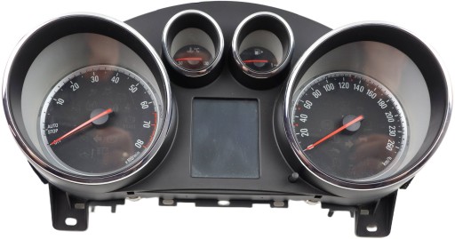 OPEL ASTRA J IV dials dials PREDKOSCIOMIERZ 1.4 T EUROPA 13414071 600775