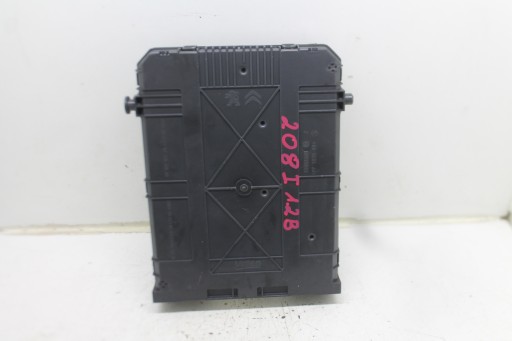 module control unit BSI PEUGEOT 208 and LIFT 15-19 9807532080