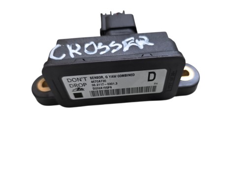 modulo sensore ESP CITROEN C-CROSSER 4670A730