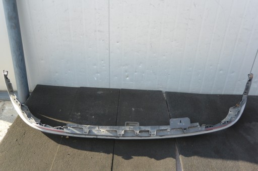 diffuser accessories SPOILER of a bumper rear part SSANGYONG KORANDO III K78826-34000