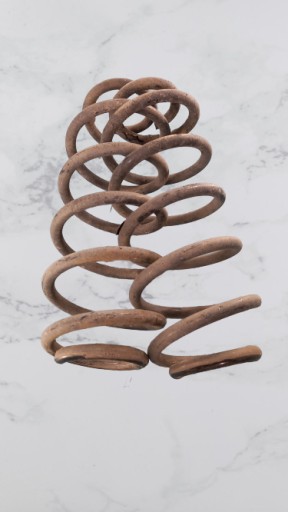 Задние пружины ford fusion 1.4b 02