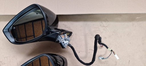 elektrisch Spiegel seitlich links Seite Mazda MX-30 9+6+1