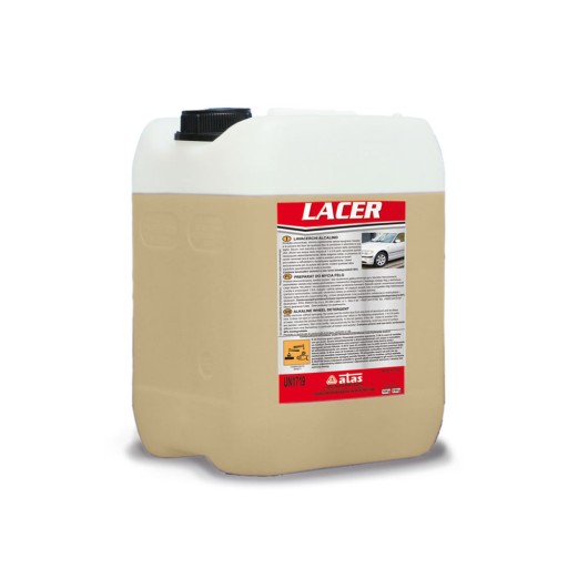 ATAS LACER для миття пофарбованих дисків 10 кг