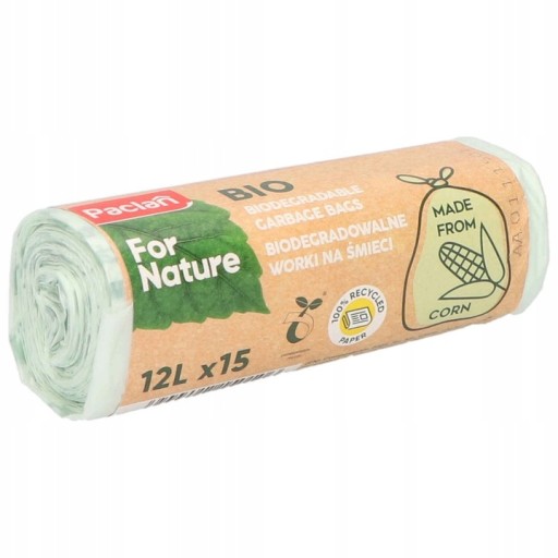 Paclan for Nature Sáčky BIO 12l 15ks