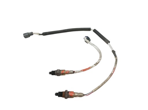 SONDA LAMBDA KPL 2 SZT 0258030109 0258030109 2.0 D 115KM Toyota RAV4 II