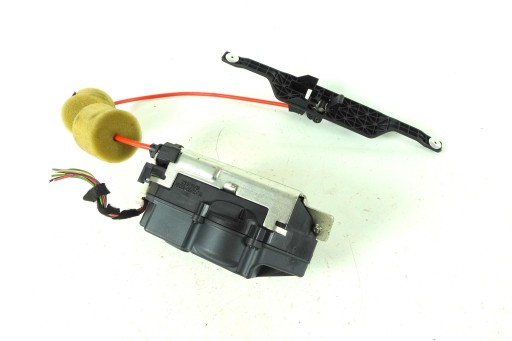 lock bonnet rear part of the rear boot MERCEDES ML II W164 LIFT 08-11 A1647400635