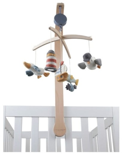 Мобіль на ліжечко Little Dutch Sailors Bay