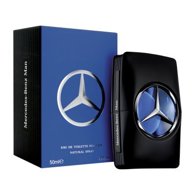 Мужские духи MAN 50 мл EdP Mercedes-Benz B66958631