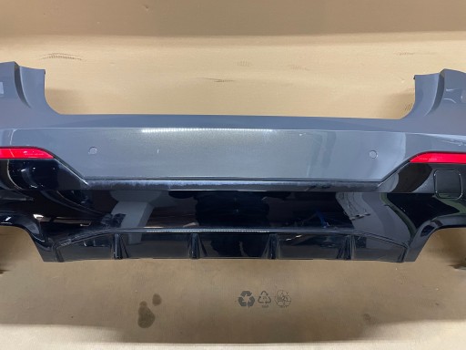 bumper rear part 6 X PDC complete BMW 4 G22 G23 M440iX C36 IDEAL