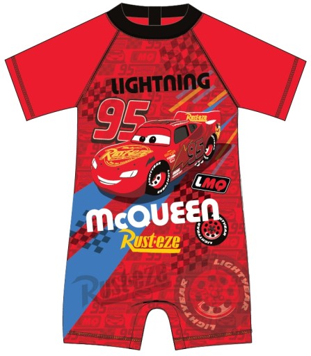 Комбінезон Disney р. 98 червоний