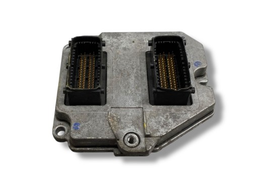 Opel vectra c 1800cm3 2006 контроллер/модуль блока управления двигателем хэтчбек 55557540