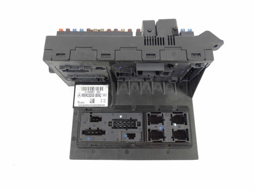 A2115453001 - Mercedes E W211 МОДУЛЬ SAM БЛОК ПРЕДОХРАНИТЕЛЕЙ