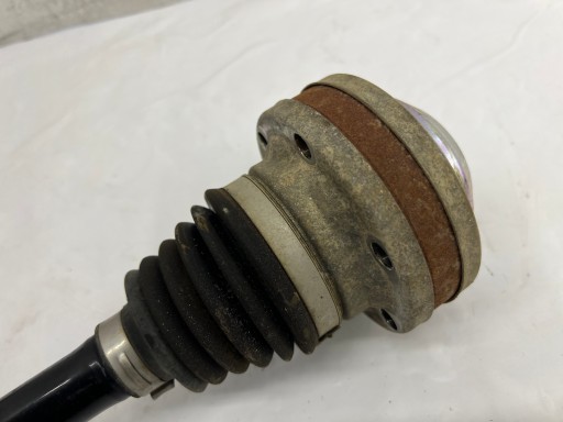 poluosovina lijevi prednji dio prednja 2.0TDI 2K0407271G VW CADDY III LIFT 15-20R