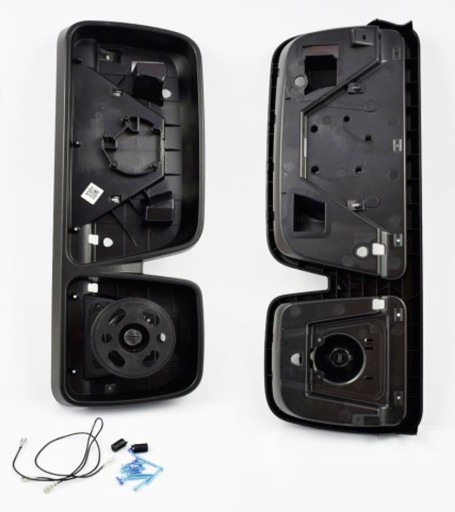 0028102716 - КОРПУС ДЗЕРКАЛА ДЗЕРКАЛО ACTROS MP2 MP3 ЦЕНТР