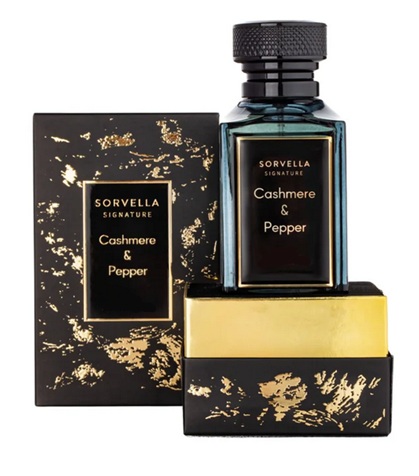 sorvella cashmere & pepper ekstrakt perfum 30 ml     