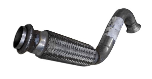 19.8.09 - ТРУБА PEUGEOT 307 1.4 HDI