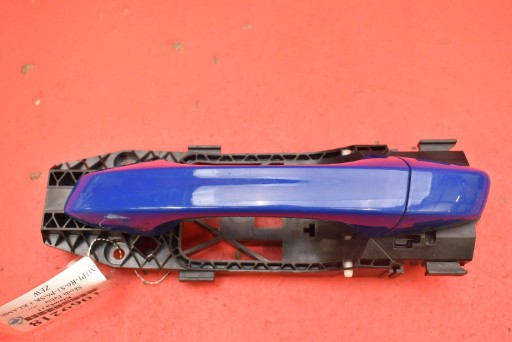 handle left rear part rear LV5F 5N0839885H SKODA FABIA 3 III KOMBI LIFT 21