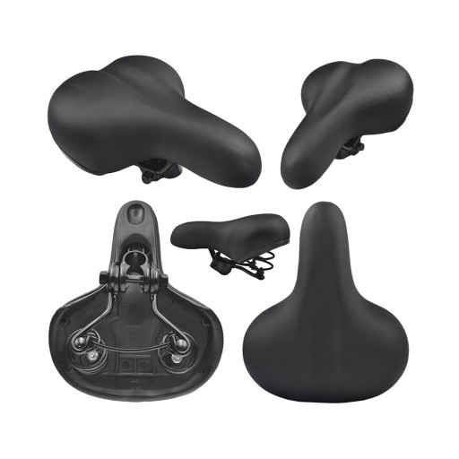 Сідло Nexelo City 200 мм