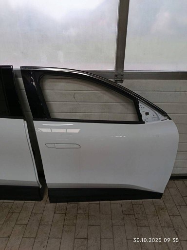 door front front side right Renault Megane E-Tech